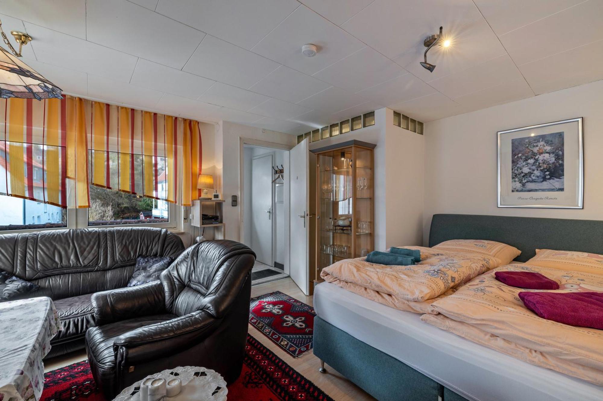 Ferienwohnung Behrens-Reinke Albstadt Extérieur photo